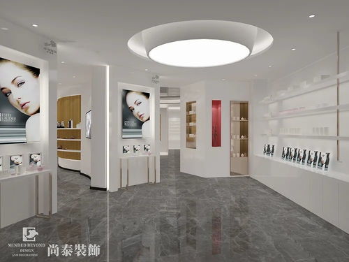 现代简约缔造品质空间 1317㎡日用品公司办公设计解析