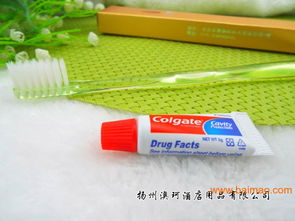 星级体验，品质之选 五星级酒店日用品出口日本牙刷与泰国进口高露洁产品批发