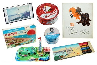 上海日用品的时代印记 1960-1980年代的设计变迁